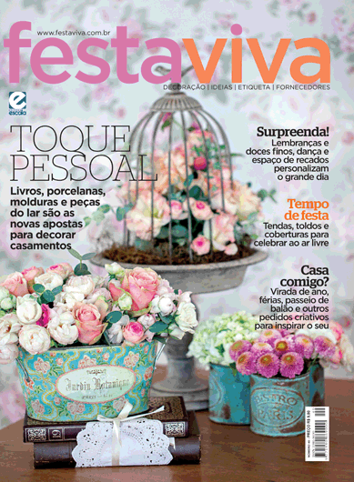 Revista Festa Viva n� 40 